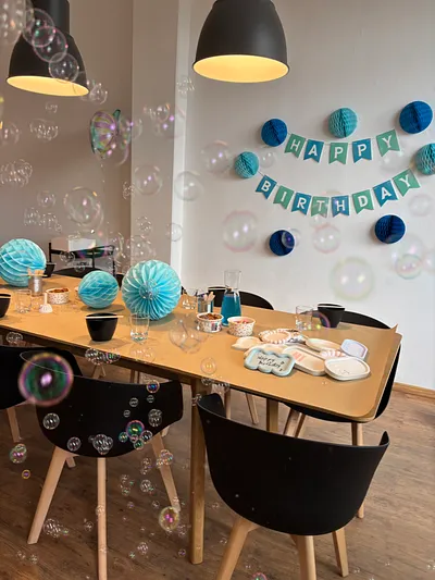 Kreativer Kindergeburtstag im Bremer Viertel (Thumbnail 8)