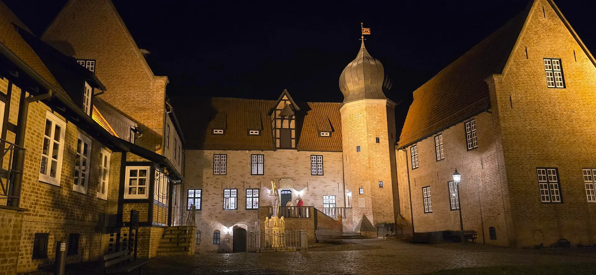 Die Bremische Herrschaft über Burg und Amt Bederkesa von 1421-1654 (Thumbnail 1)