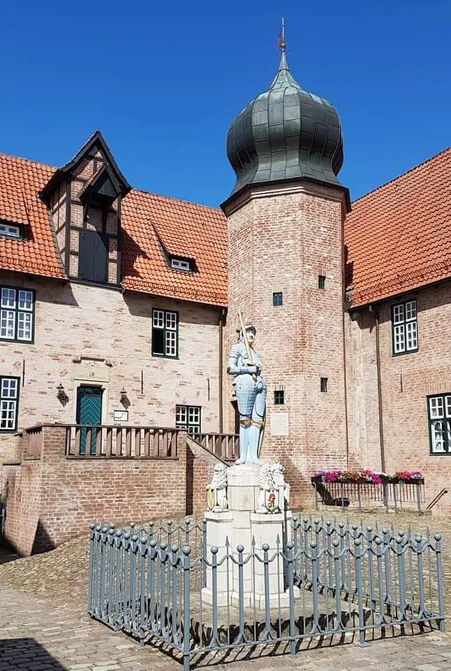 Die Bremische Herrschaft über Burg und Amt Bederkesa von 1421-1654 (Thumbnail 2)