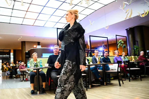 Bremer Laufsteg: Mode made in Bremen