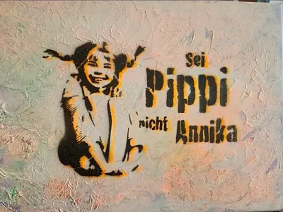 BANKSY Artevent : WINE&PAINT mit Fingerfood (Thumbnail 2)
