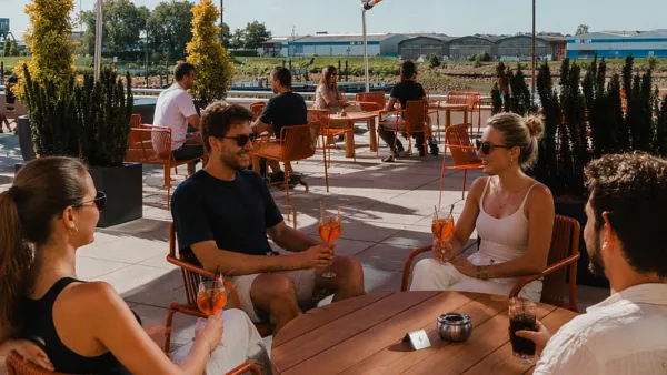 Summer Beats: Sonnendeck