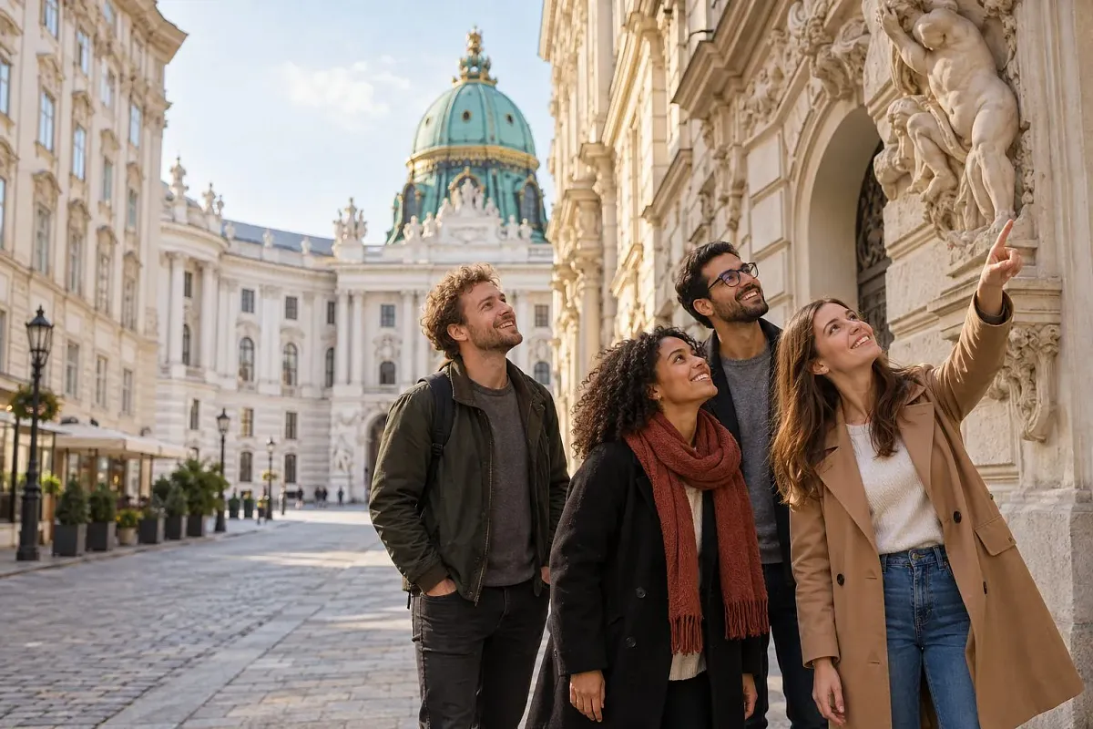 Entdecke Wiens Geheimnisse: Deine Schatzsuche