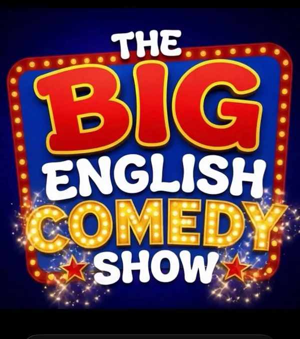 The BIG English Comedy Night - Bremen