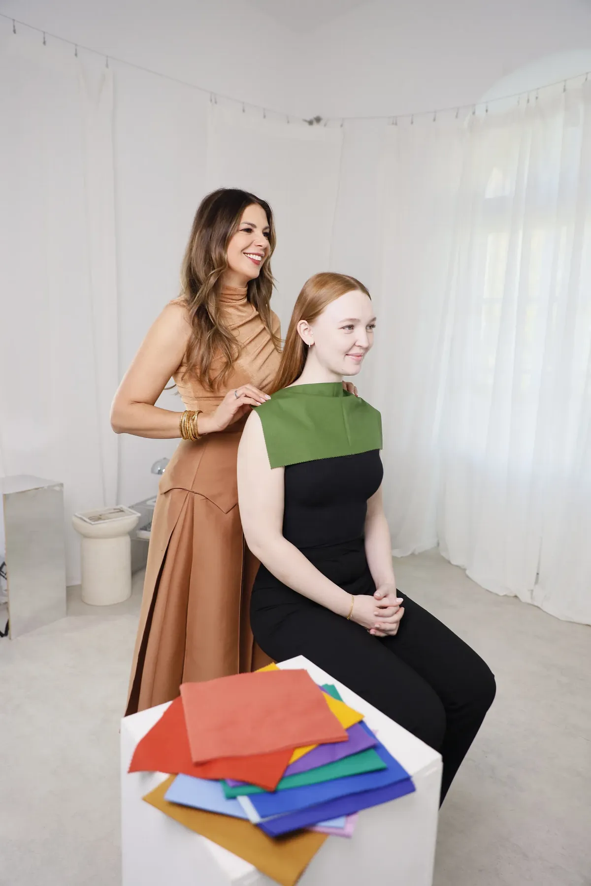 "Farbberatung & Make-Up" privates & exklusives Event (Bild 4)