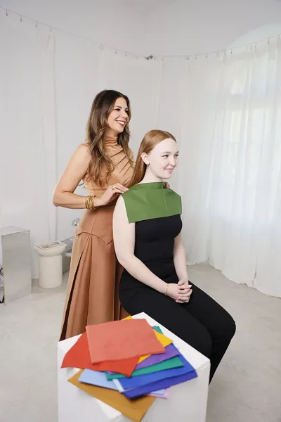 "Farbberatung & Make-Up" privates & exklusives Event (Thumbnail 3)