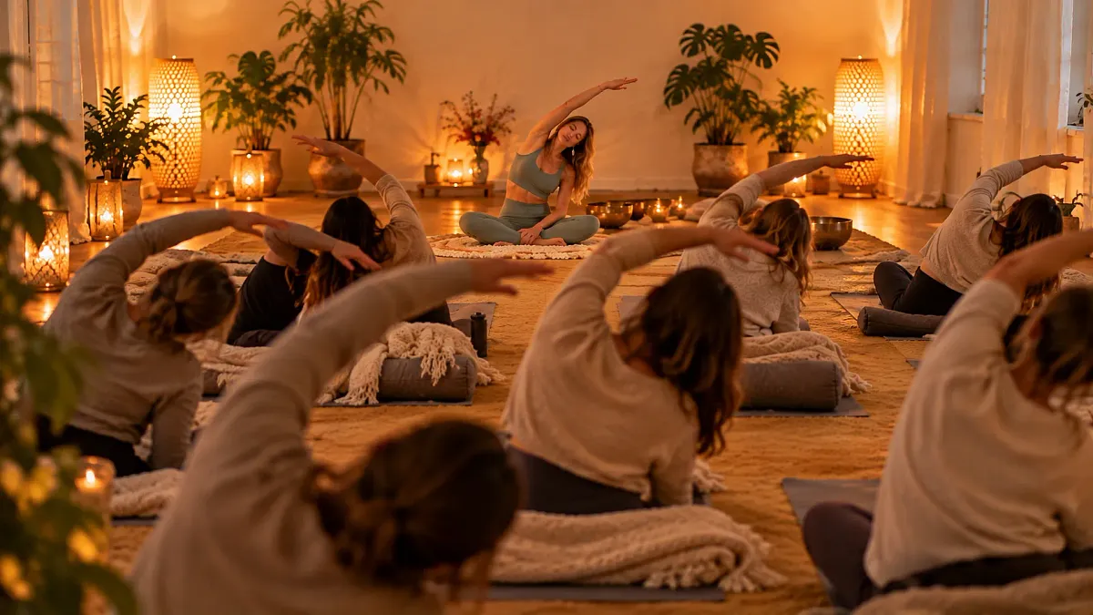 Sunday Reset Yoga & Sound (Bild 4)