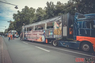 CSD Bremen 2026 – Pride Night Showtruck (Thumbnail 1)