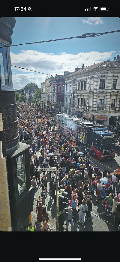 CSD Bremen 2026 – Pride Night Showtruck (Thumbnail 3)