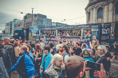 CSD Bremen 2026 – Pride Night Showtruck (Thumbnail 2)