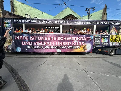 CSD Bremen 2026 – Pride Night Showtruck (Thumbnail 4)