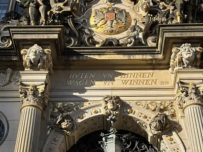 Online-Stadtführung durch die Bremer Altstadt (Thumbnail 1)