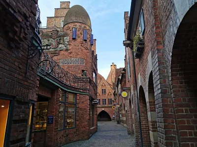 Online-Stadtführung durch die Bremer Altstadt (Thumbnail 2)