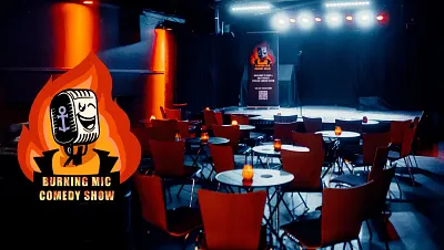 Double Trouble - English Comedy Special with Two Headliners (Thumbnail 1)