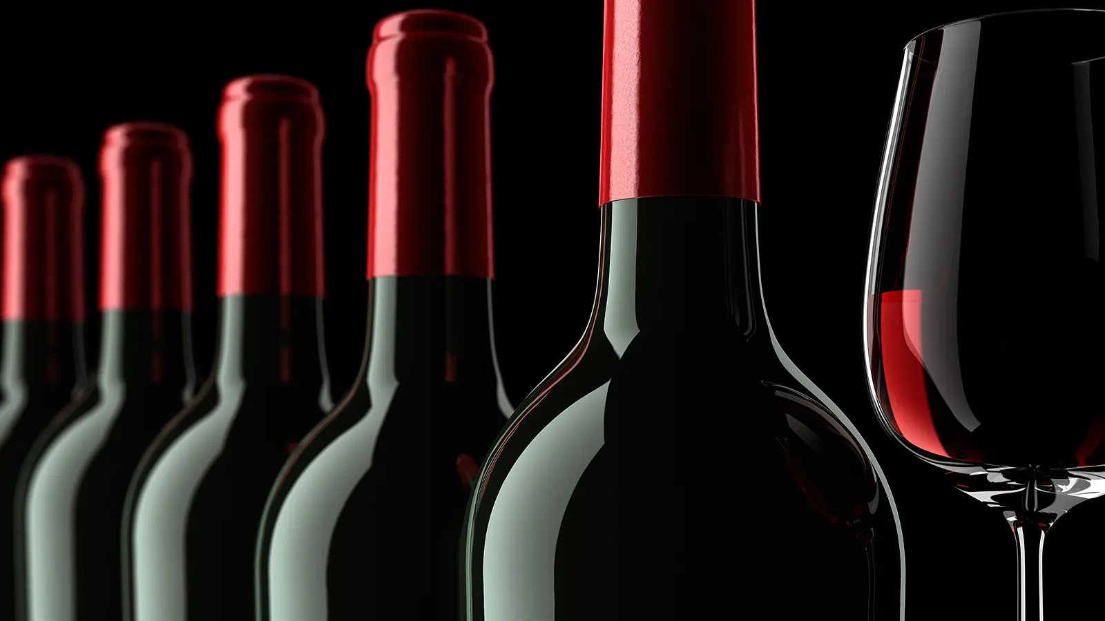 Bordeaux Blindprobe im Weinlager Eimsbüttel