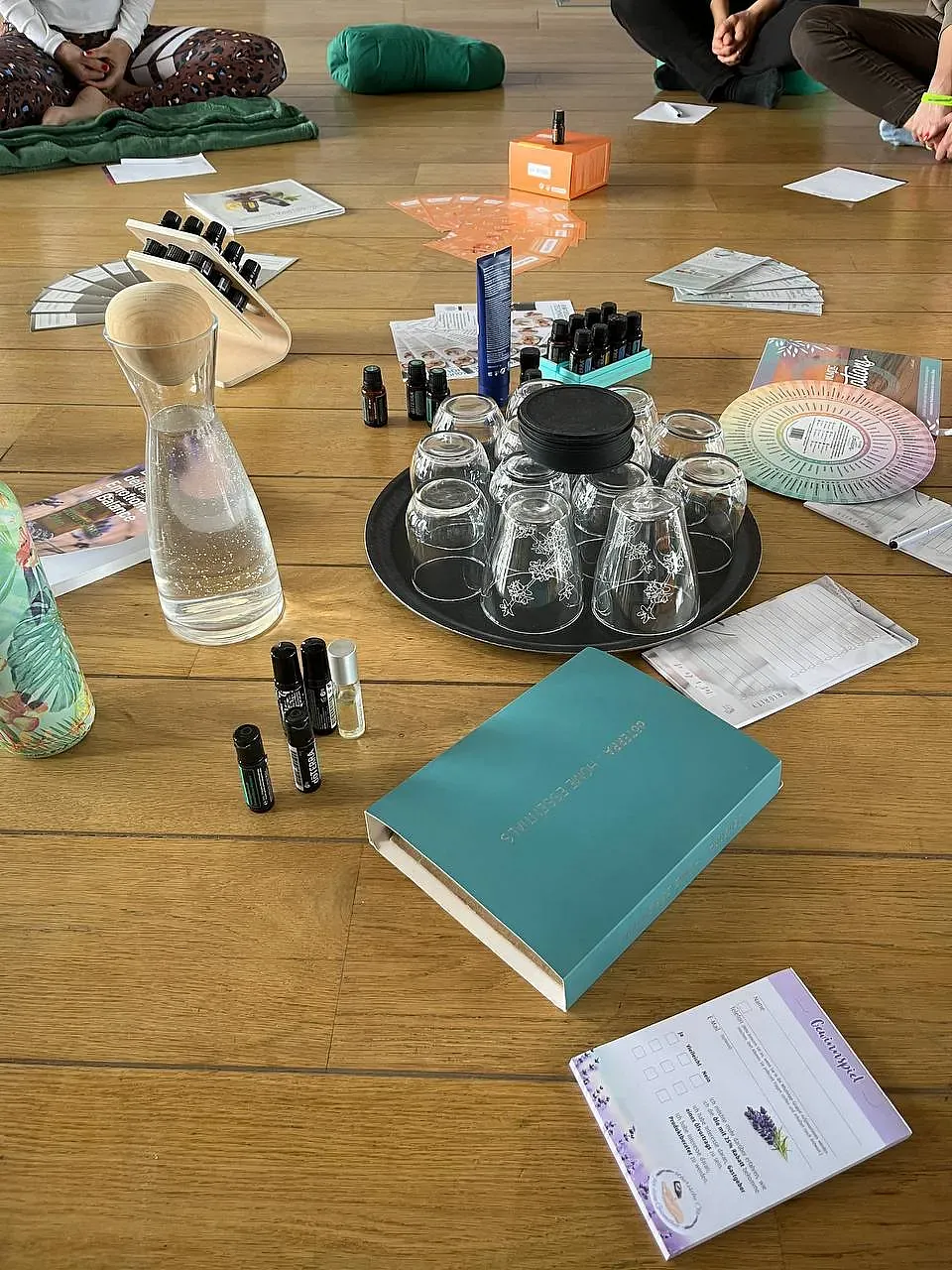 Parfum Workshop - kreiere Deinen eigenen Duft. (Bild 5)