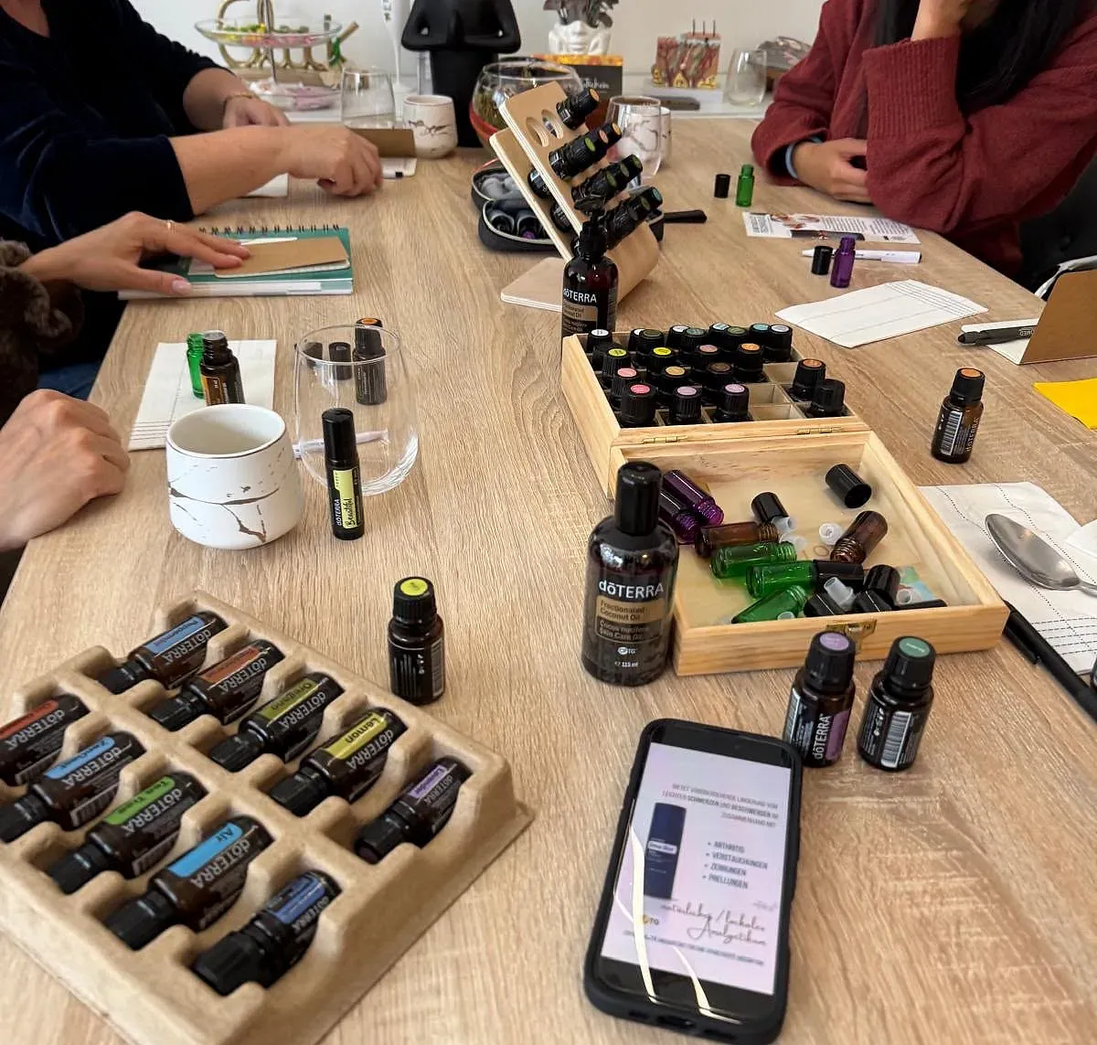 Parfum Workshop - kreiere Deinen eigenen Duft. (Bild 6)
