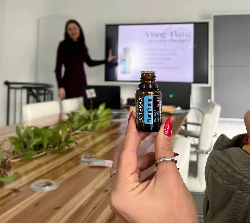 Parfum Workshop - kreiere Deinen eigenen Duft. (Bild 4)