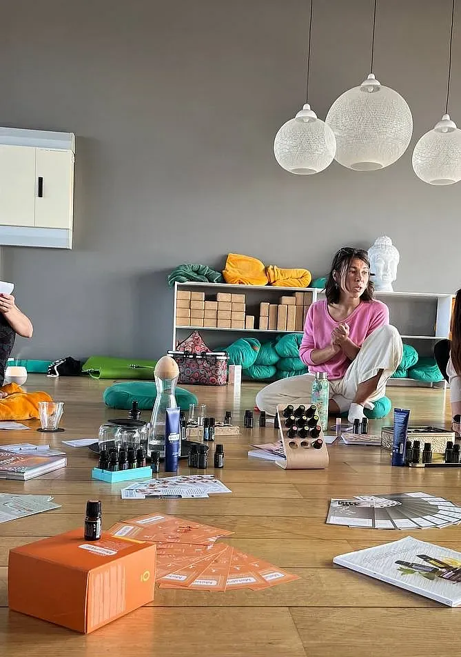 Parfum Workshop - kreiere Deinen eigenen Duft. (Bild 3)
