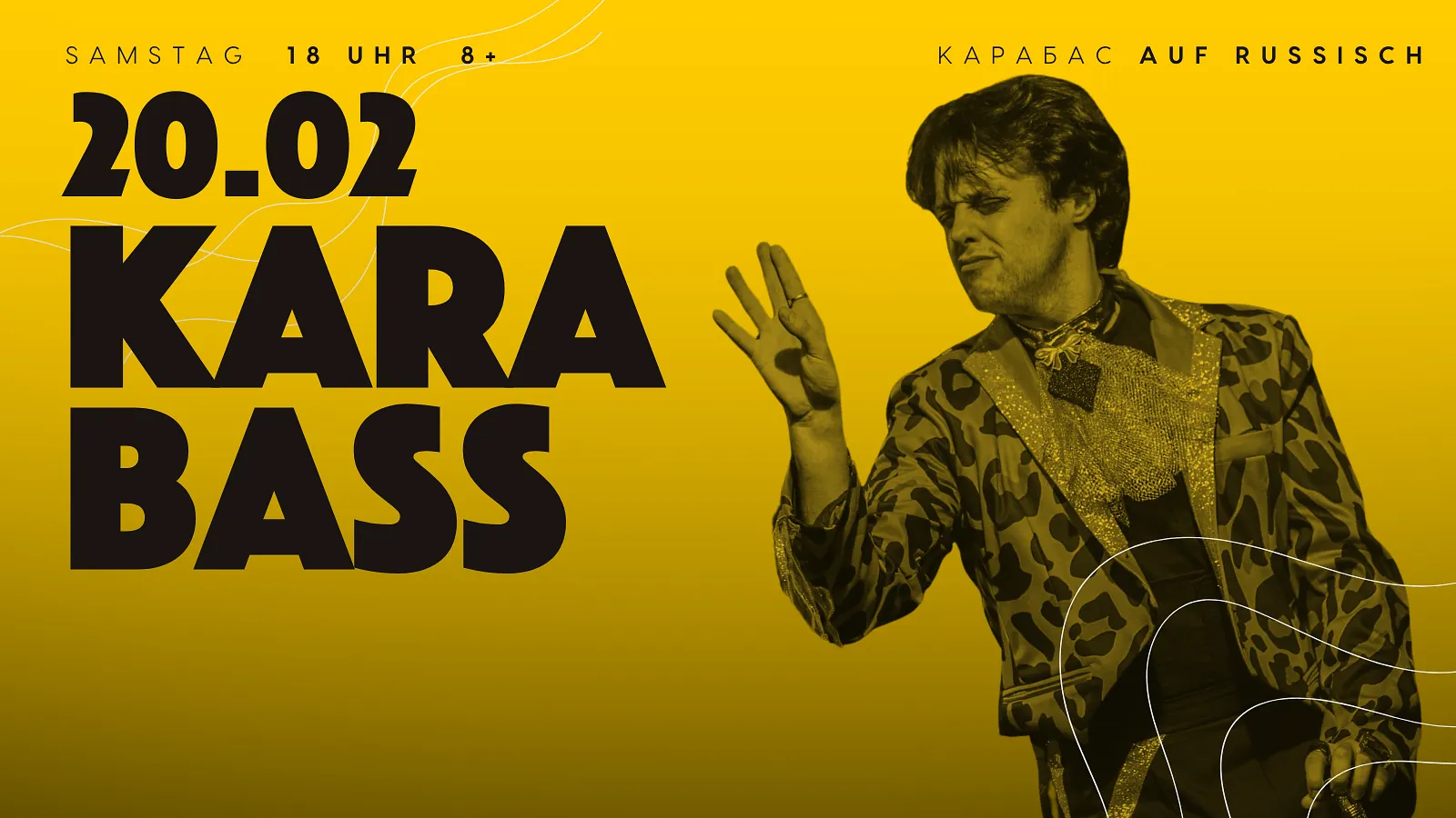 KARABASS (Auf Russisch)