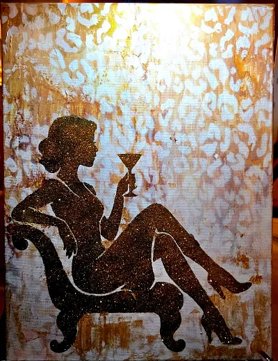 Banksy Artevent mit Fingerfood (Thumbnail 1)