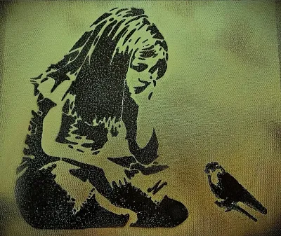 Banksy Artevent mit Fingerfood (Thumbnail 3)