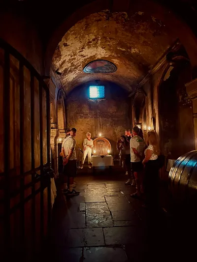 Weintour Bremen – Stadtführung meets Wine Tasting (Thumbnail 2)