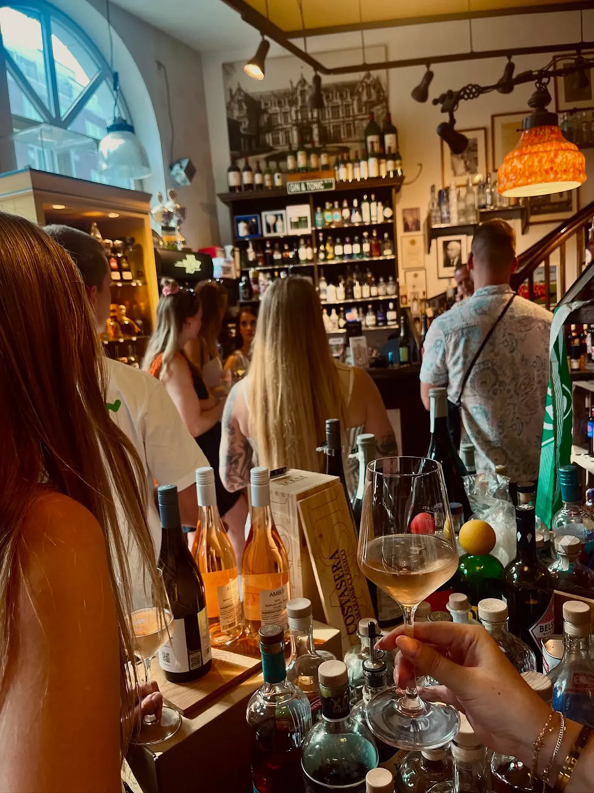 Weintour Bremen – Stadtführung mit Wine-Tasting (Bild 4)