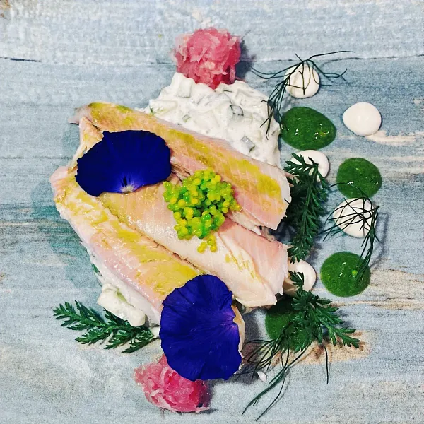 Fisch und Meer: Fisch Kochkurs in Bremen Lilienthal