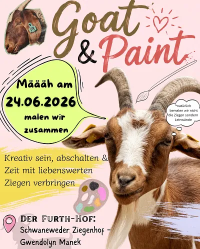 Goat and Paint (Thumbnail 1)