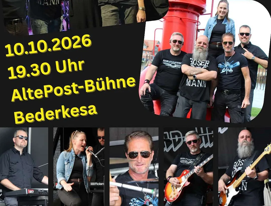 Wild at Heart - Musik-Highlights der letzten Jahrzehnte live (Bild 2)