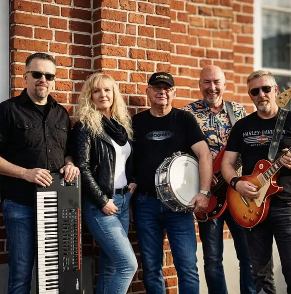 Rockin´Christmas Party - mit unserer Haus- und Lieblingsband Rockport!
