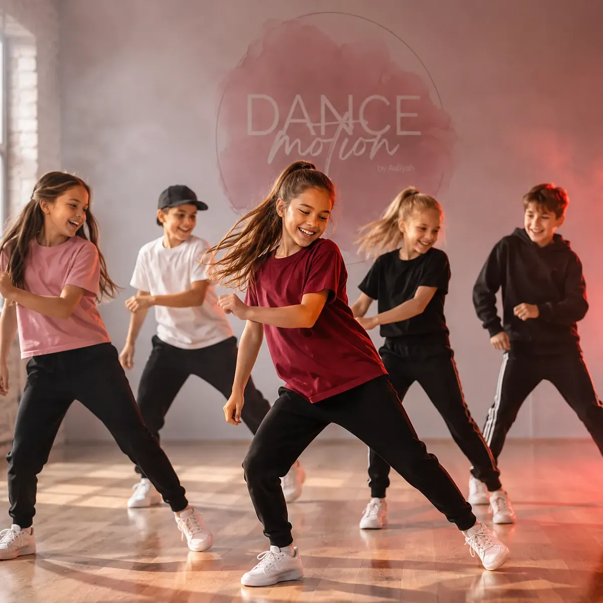 HipHop Kurs für Kids in Bremen (Titelbild)