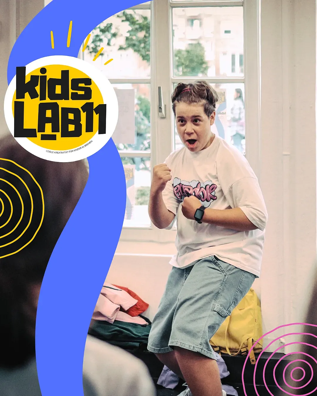 Gesang • Kurs für Kinder von 5 bis 12 Jahren (Bild 6)
