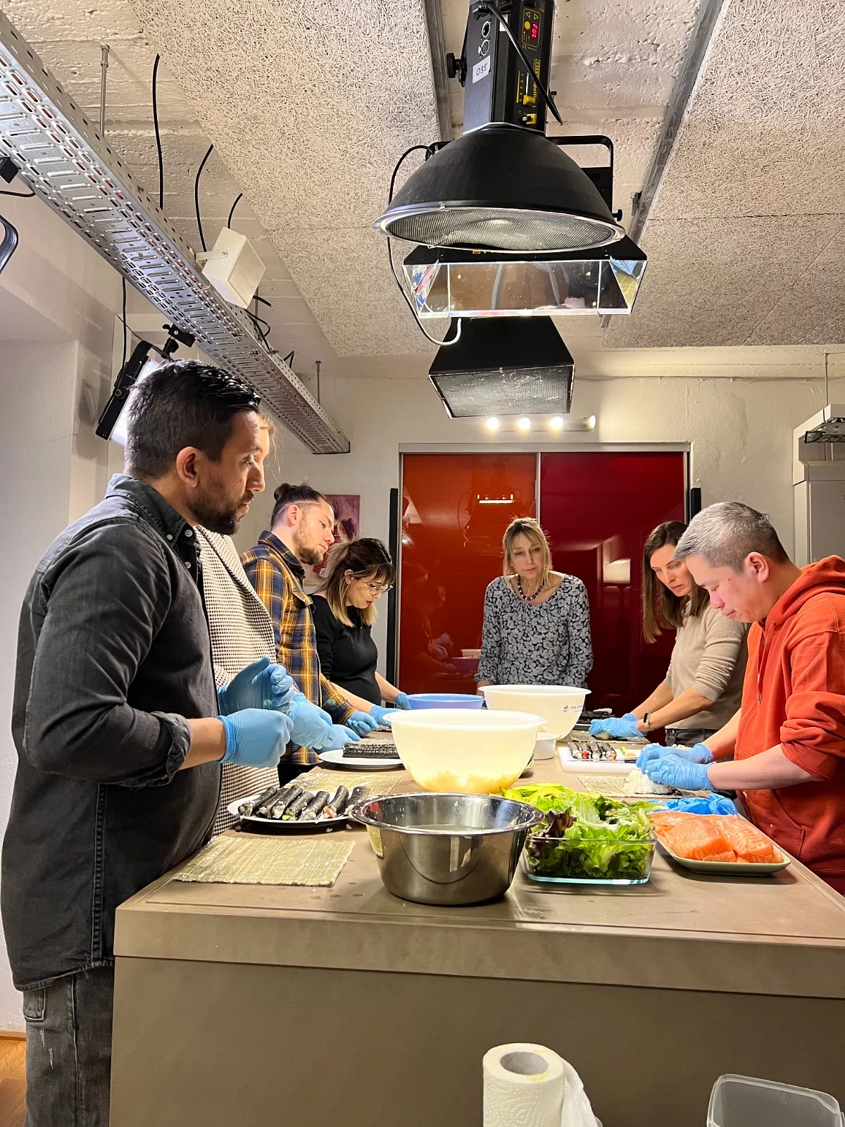Vietnamesischer Streetfood Kochkurs als Firmenevent in Bremen