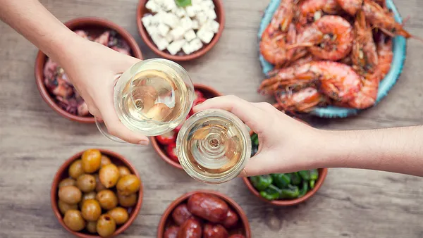 Weintasting: Viva Iberica im Weinlager Speicher I