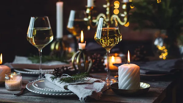 Weintasting: Weihnachts-Special im Weinlager Zeven