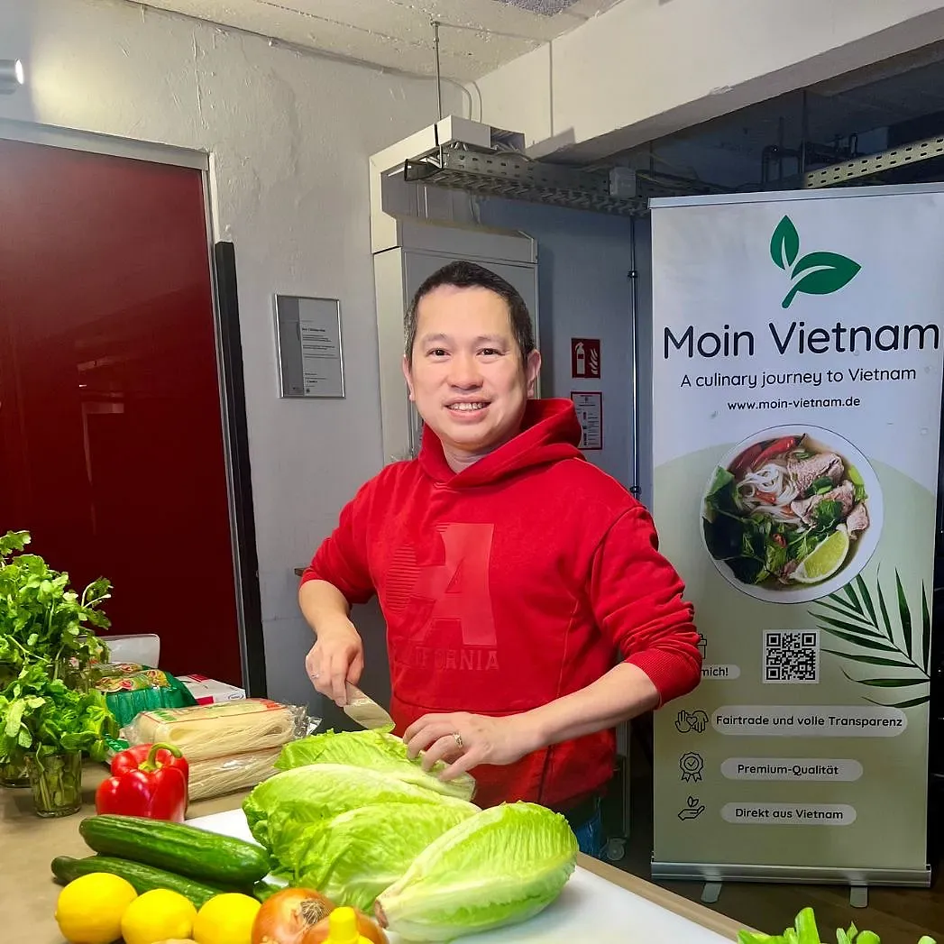 Die Welt des vietnamesischen Streetfoods – Exklusiver Kochkurs bei Dir zu Hause in Bremen & Umgebung 🍜 (Bild 3)