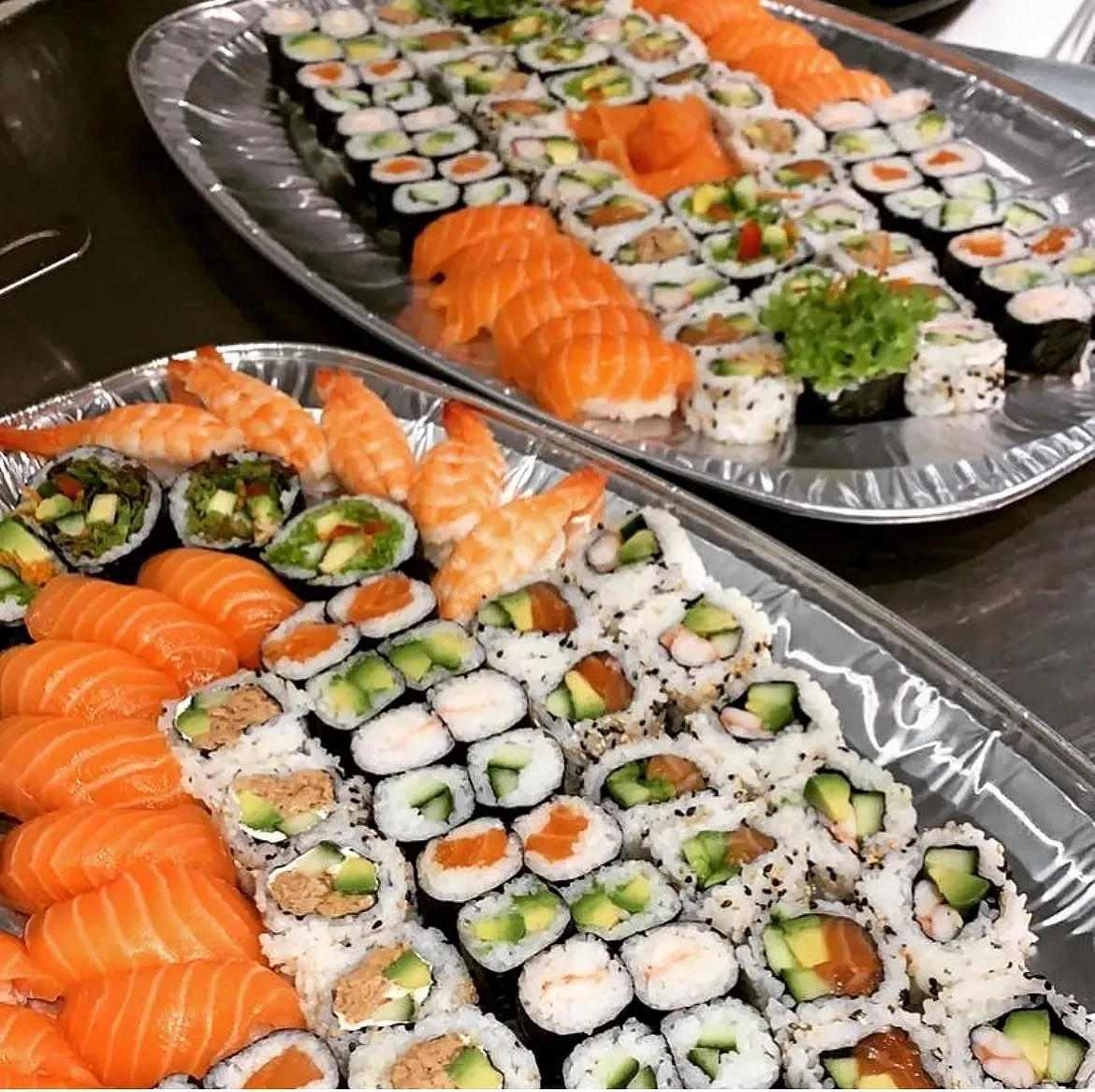 🍱💍 Der besondere JGA in Bremen – Sushi rollen, lachen & feiern 🎉✨ (Bild 2)