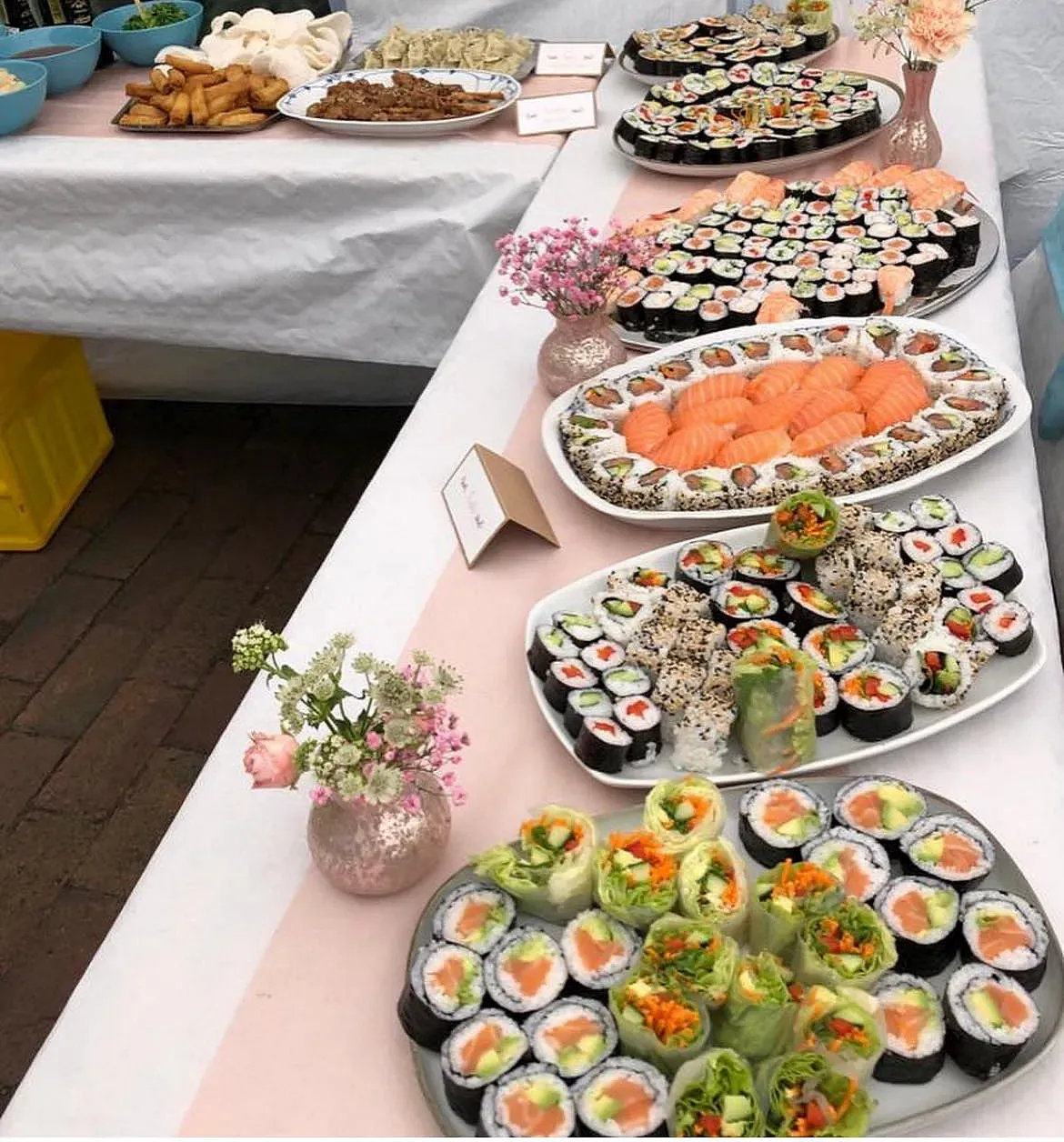 🍱💍 Der besondere JGA in Bremen – Sushi rollen, lachen & feiern 🎉✨ (Bild 4)