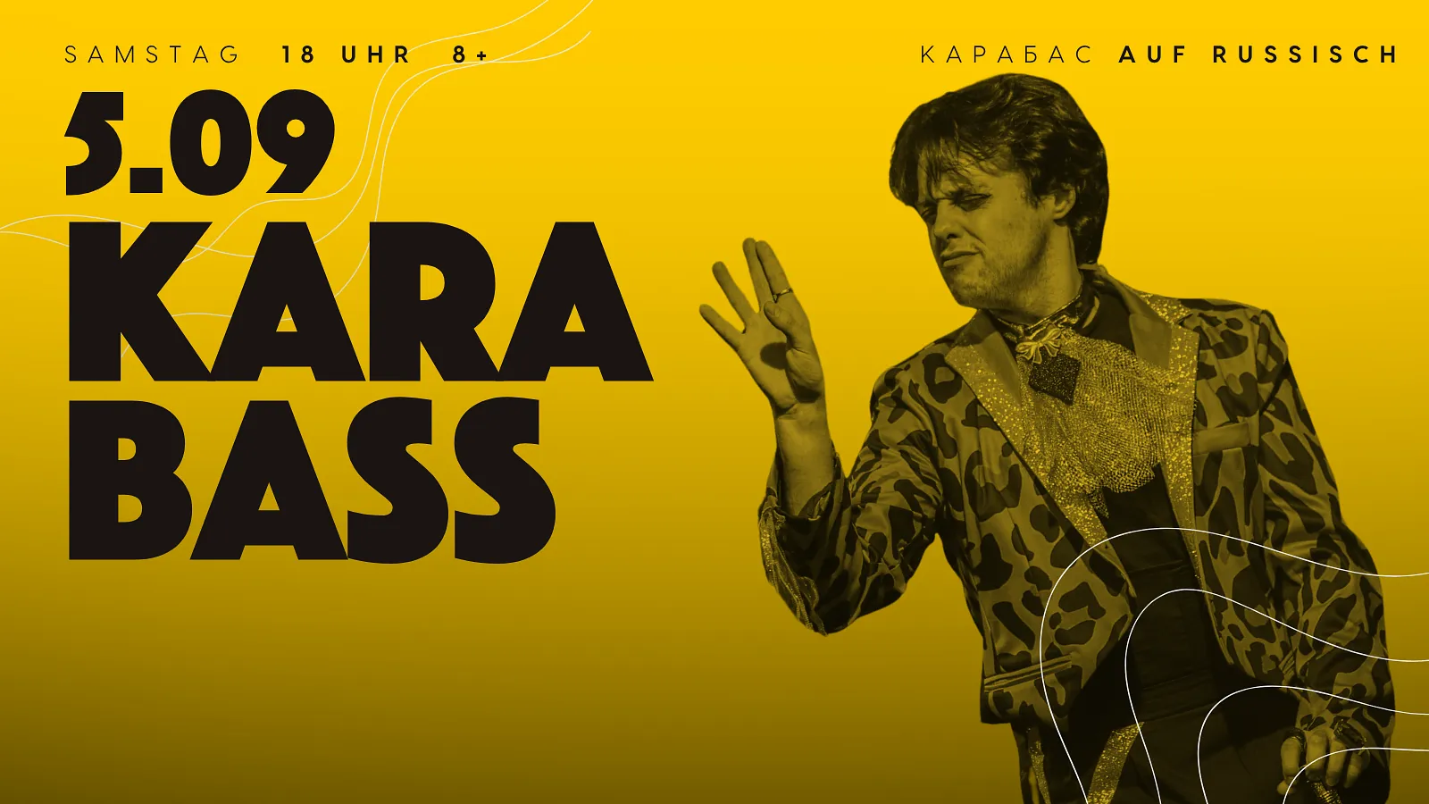 KARABASS (Auf Russisch)