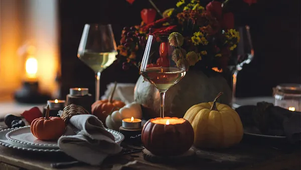 Weintasting: Grosse Herbstweinprobe im Weinlager Zeven