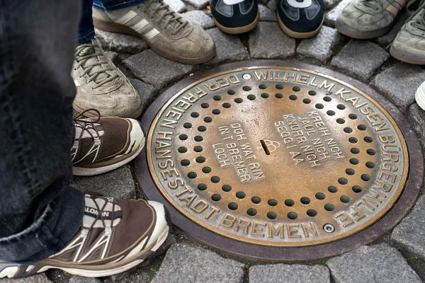 Bremen City Quest - Schnitzeljagd & Rätseltour durch die Innenstadt