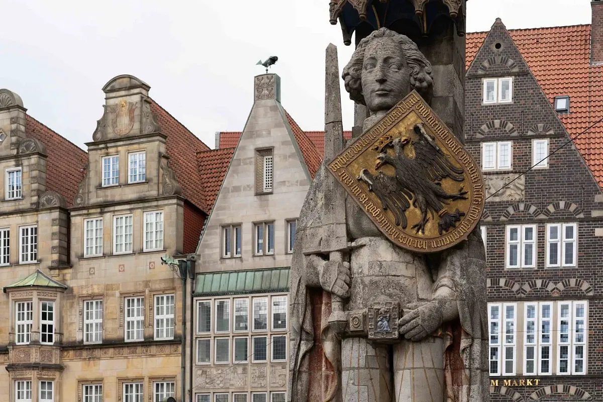 Bremen City Quest - Schnitzeljagd & Rätseltour durch die Innenstadt (Bild 9)