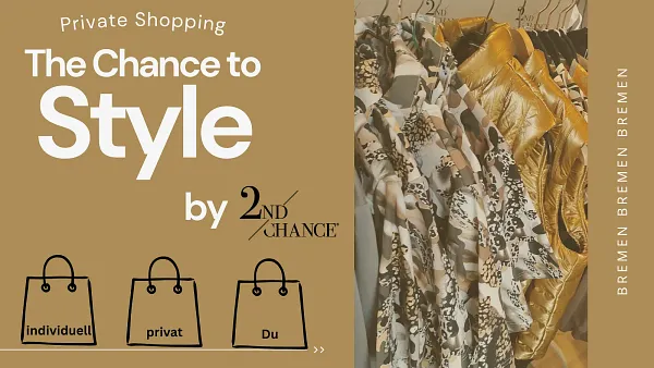 The Chance to Style - Private Shopping