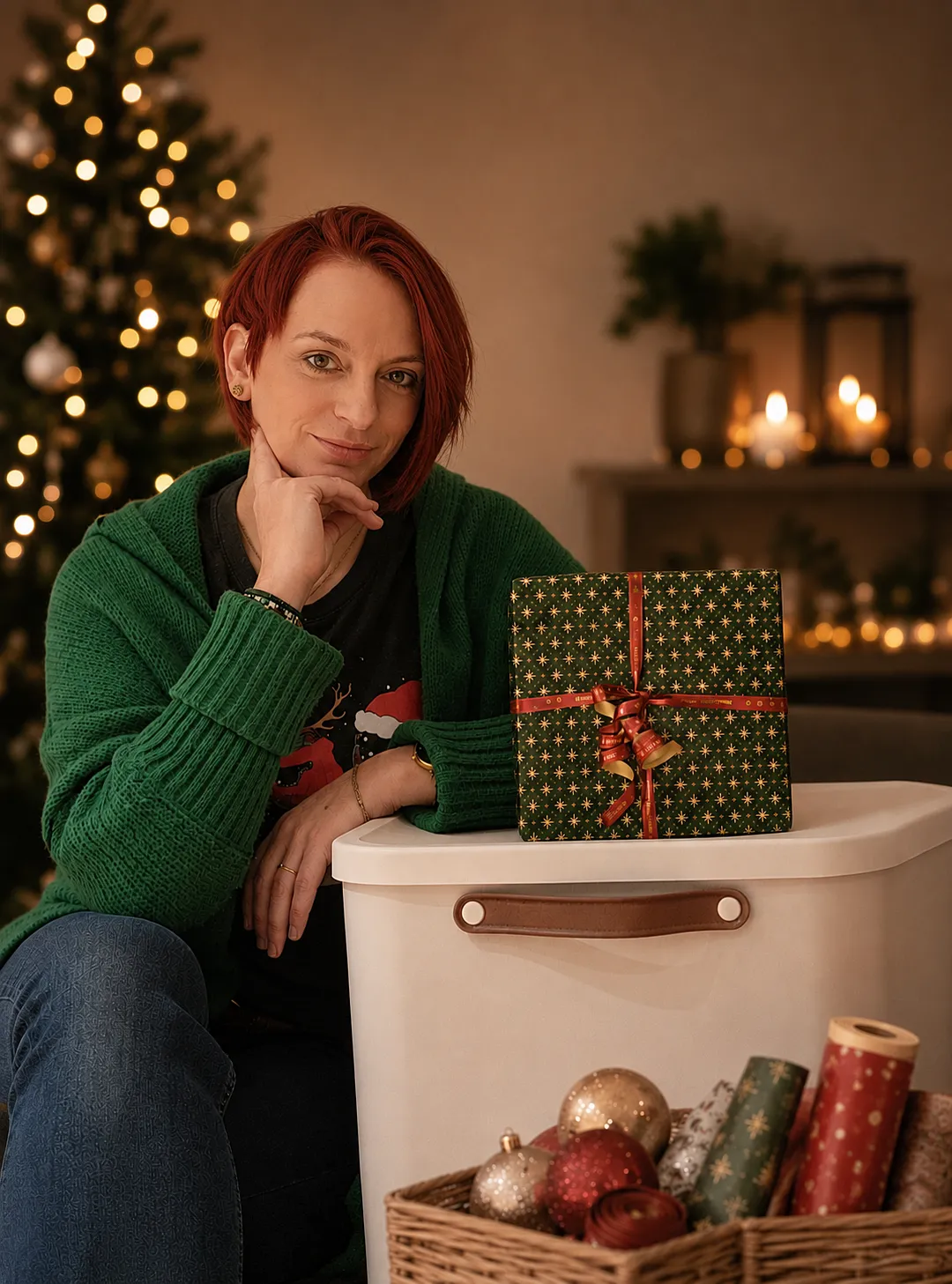 Weihnachten kann kommen – Vorfreude statt Vorweihnachtsstress