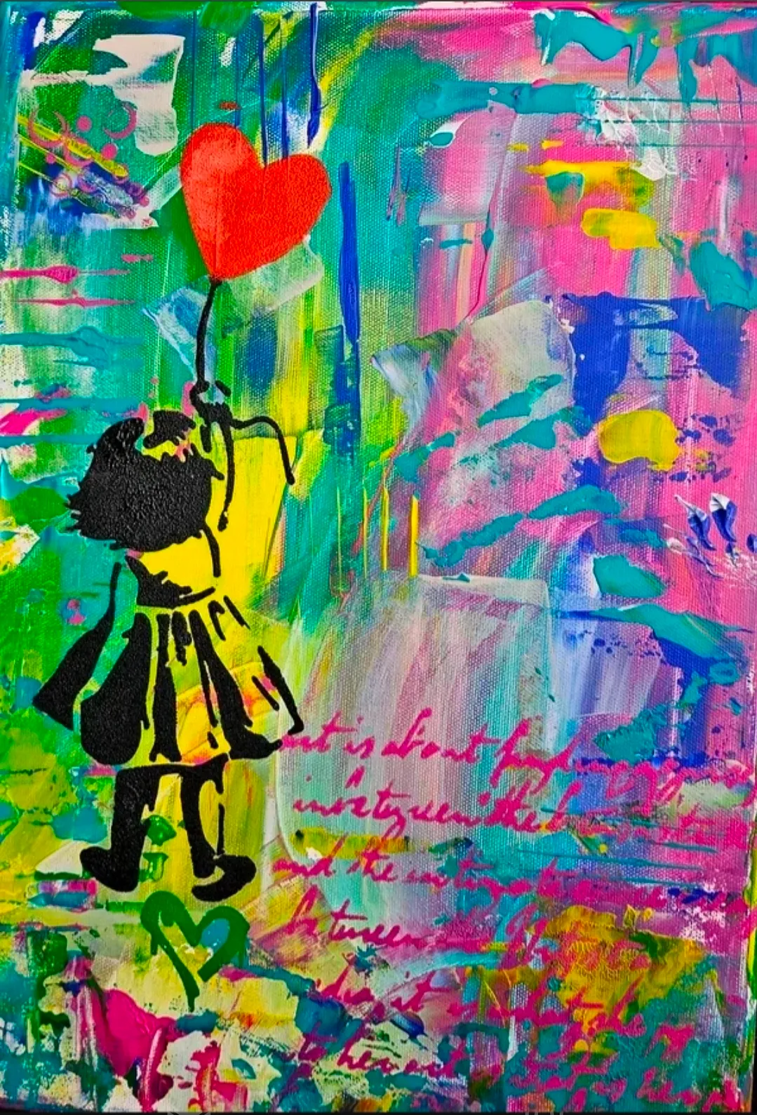 BANKSY ARTEVENT KNEIPE GEISLER'S (Thumbnail 7)