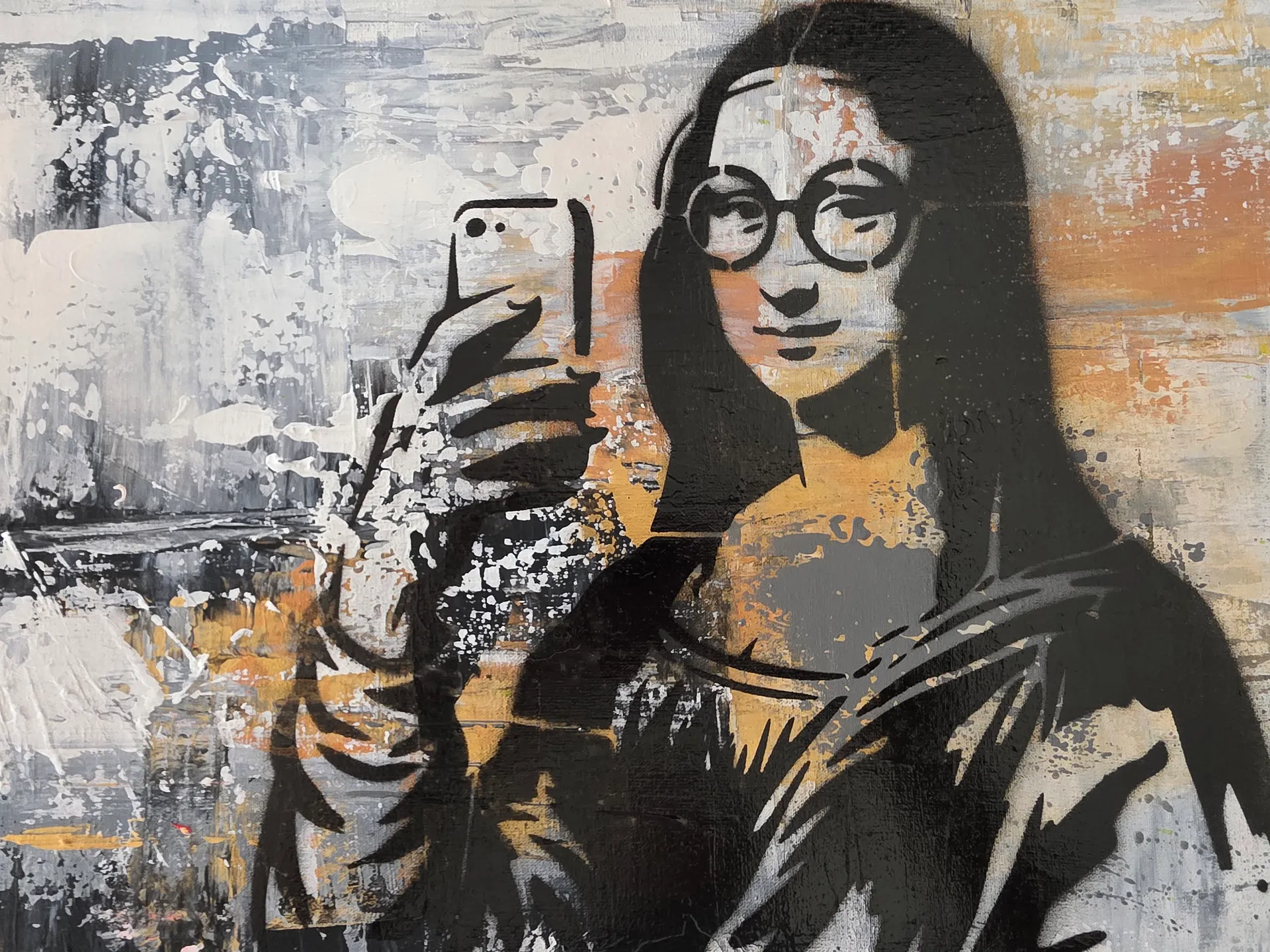 BANKSY ARTEVENT KNEIPE GEISLER'S