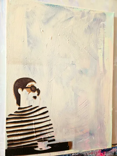 BANKSY ARTEVENT KNEIPE GEISLER'S (Thumbnail 2)