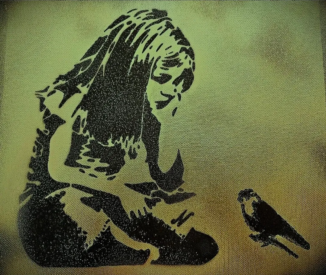 BANKSY ARTEVENT KNEIPE GEISLER'S (Thumbnail 8)